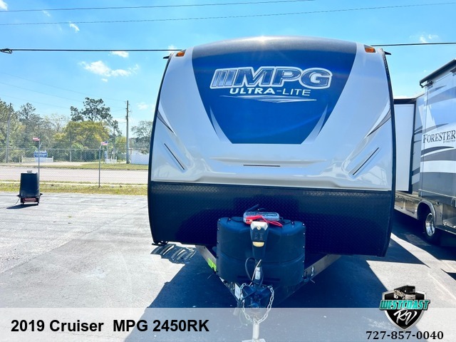 2019 Cruiser  MPG 2450RK 