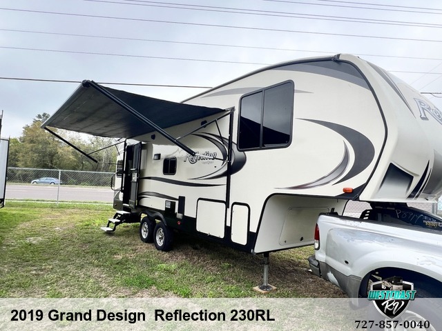 2019 Grand Design  Reflection 230RL 